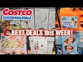 COSTCO BEST DEALS this WEEK for MAY 2024!🛒LIMITED TIME ONLY!  LOTS of GREAT SAVINGS!