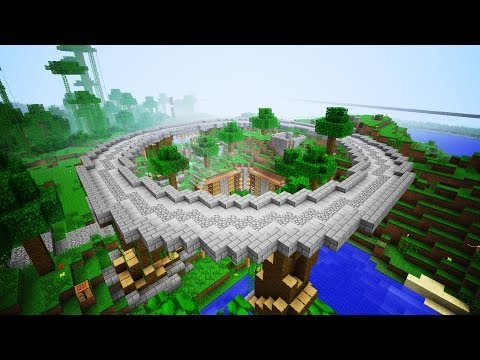 Hermitcraft: Episode 34 - A Wild Time