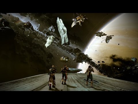 Destiny | The Taken King - New Story Locations
