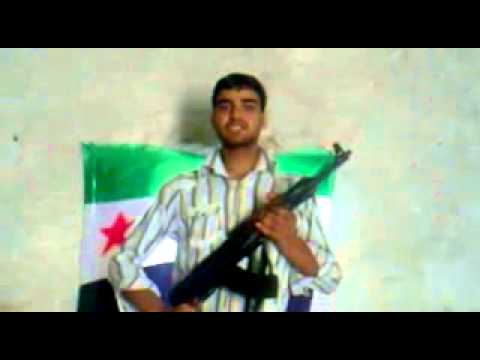 انشقاق المجند عبد القادر طارق وانضمامه إلى كتيبة سهام الحق في إدلب