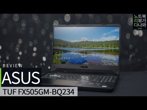 ASUS TUF FX505GM-BQ234