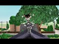 Stuck Clips The Twisted Whiskers Show Dine And Dash Vs Chimney And Fridge