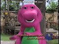 Barney Mister Sun 2004