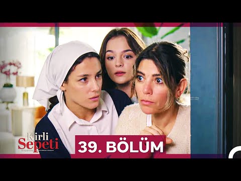 Kirli Sepeti 39. Bölüm
