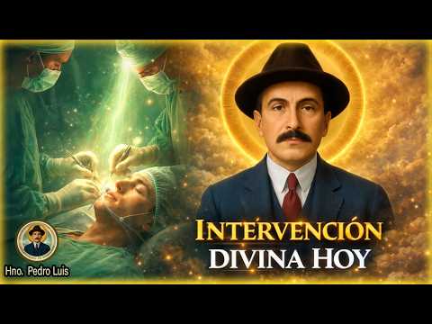 No es casualidad: San José Gregorio comienza a sanar tu cuerpo ahora