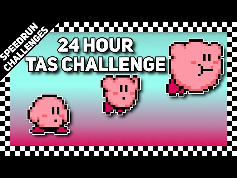 Kirbys Adventure Glitches Exploited with TAS