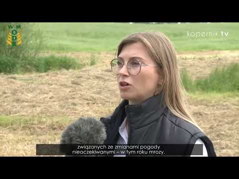 V Warmińsko Mazurskie Dni Pola w powiecie lidzbarskim