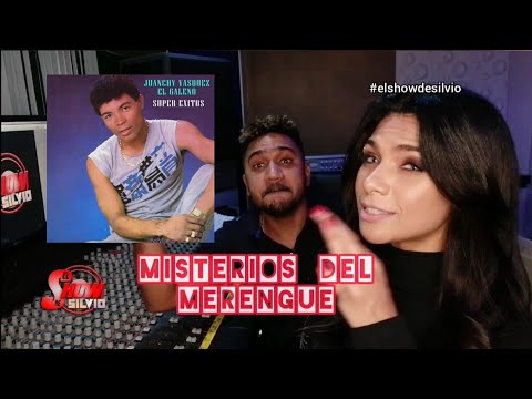 MYSTERIES OF MERENGUE WITH JUANCHY VASQUEZ - THE DOCTOR - THE SILVIO SHOW.
