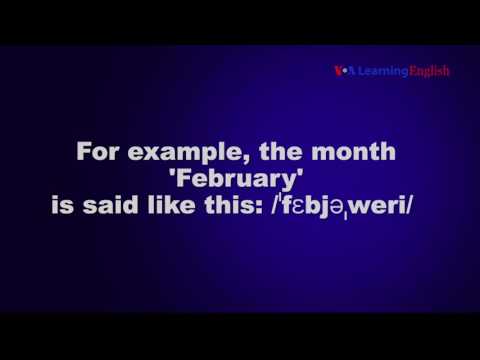 Let's Learn English Lesson 19 Pronunciation Practice
