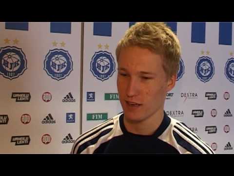 HJK TV Preview: Liigacup TPS - HJK