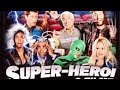 Filme Super Herói O Filme Completo Dublado