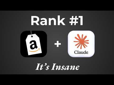 Claude Just Changed Selling On Amazon Forever (Real Use Cases)