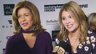 Jenna Bush Hager Reacts to Rumors She's Replacing Kathie Lee Gifford on 'Today' (Exclusive)