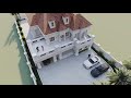 Luxury House Design In Kerala 8156800478