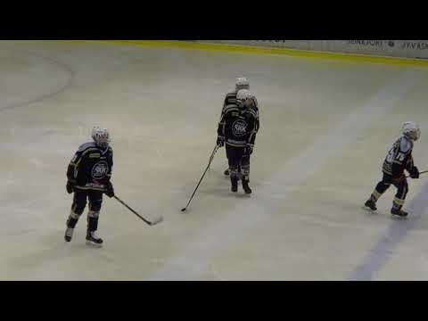 SKK MUSTA  - ILVES NASHVILLE (1-4) D2AAA