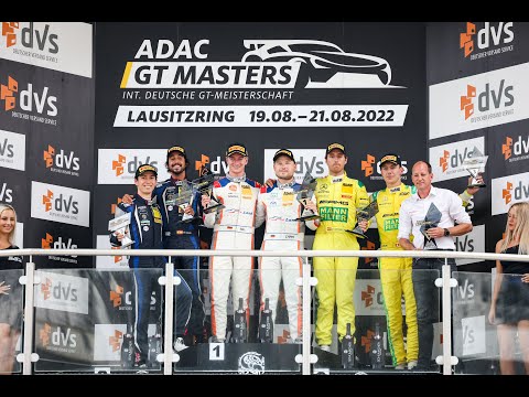 Landgraf Motorsport I ADAC GT Masters I Lausitzring