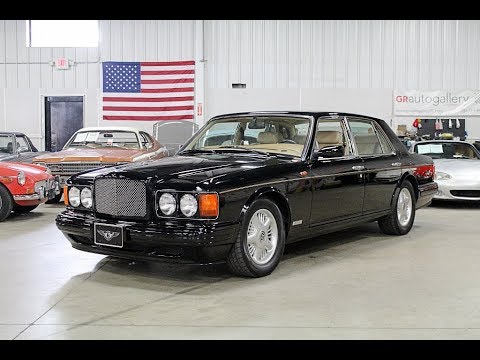 1998 Bentley Brooklands (CC-1254681) for sale in Kentwood, Michigan