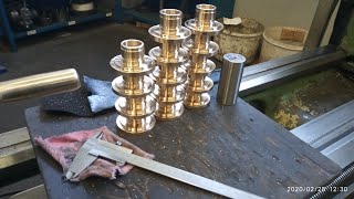 TORNA DA UFAK PİRİNÇ KÜTÜK İŞLEME