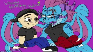 Happy Birthday RetroRobby!!!!