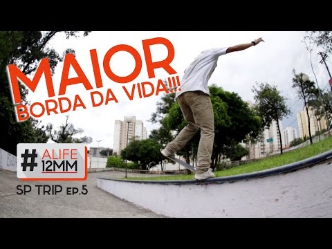 ALIFE12MM #3 Ep5 - Quadra da Brama e Maior borda da Vida!