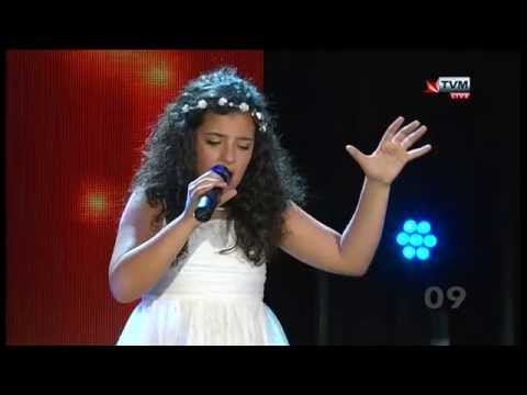 Malta JESC 2015 - Christina Magrin - I Surrender