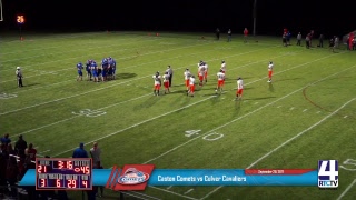 Caston Comet Football vs Culver