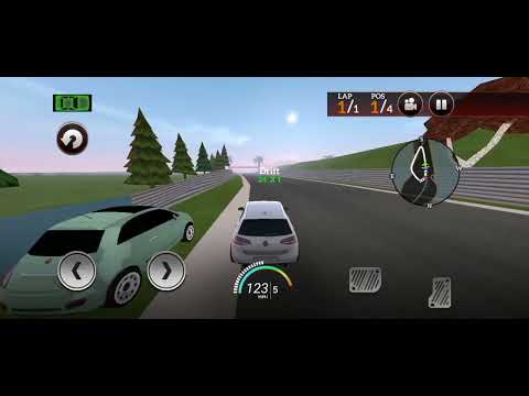 Drive for speed simulator |  Car Race 🚘 Android Gameplay