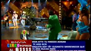 BRONCO HUELLA DIGITAL EN VIVO.avi