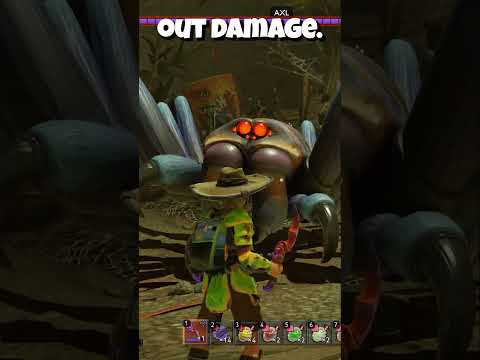 STEP 8 of 8: Kill AXL, Boss Fight Strategy