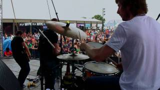 New Mastersounds @ Forecastle 2009:  Carrot Juice