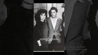 Elvis Presley with Country Singer Kitty Wells. And with her husband. March 28, 1966.
