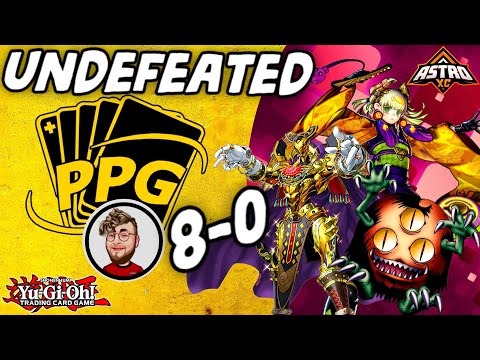 Yu-Gi-Oh! 1st Place 60 Card PEAS (P.U.N.K, Eldlich, Adventure, Synchro) PPGTournament | Aaron Levy