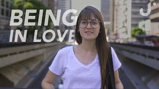 100 Humans: What Does Being In Love Feel Like?