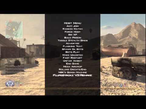 FlupeeHackz PvT V3 MW2 Patch [Multiple Patches in One] - Bypass