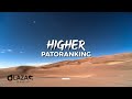 Patoranking Higher Lyrics Video