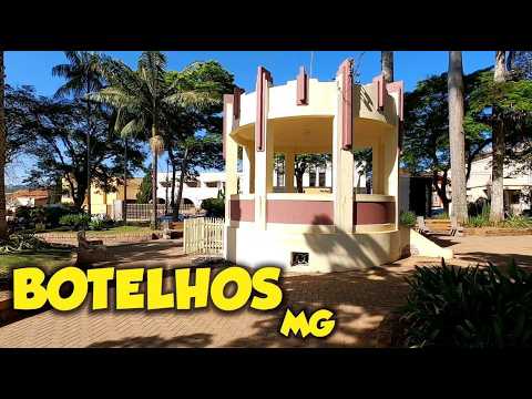 BOTELHOS / MG - A Terra do Café . 20/08/2026 .