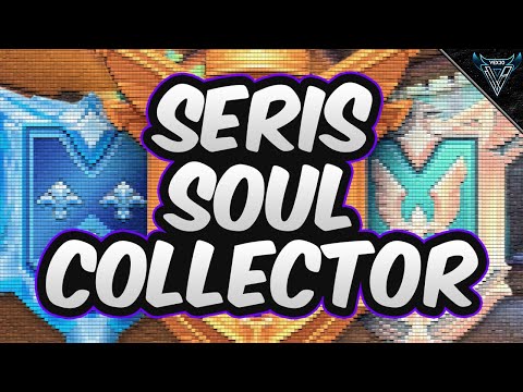 Seris Soul Collector IS META!! | Paladins