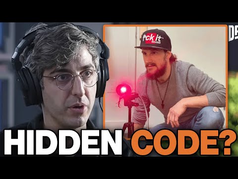 The DMT Laser Experiment Has 1 Huge Flaw Everyone is Missing | Hamilton Morris