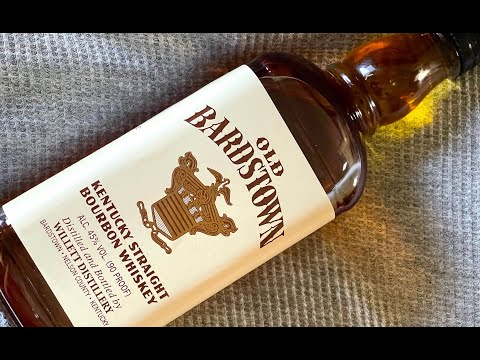 Old Bardstown Kentucky Straight Bourbon Whiskey