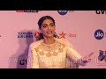 Sonam Kapoor At Jio Mami 19th Mumbai Film Festival