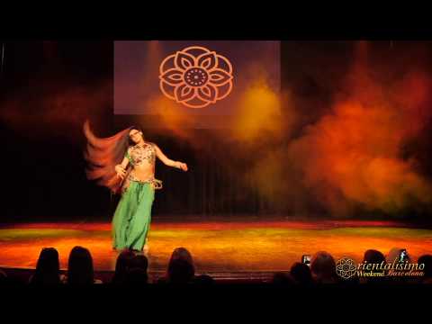 Orientalísimo Weekend Barcelona 2018 - Alex DeLora Mejance