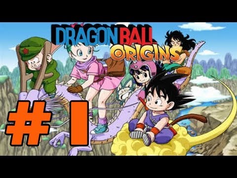 Dragon Ball : Origins Nintendo DS