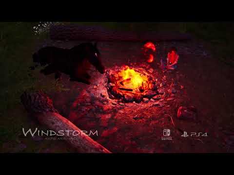 Windstorm – Ari’s Arrival Trailer