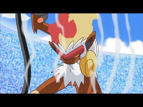 The Awakening - Infernape/Panferno {Pokémon} {AMV}