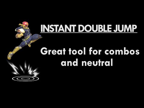 "Snasen tech" showcase #4: IDJ (Instant double jump)