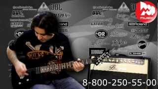 Video thumbnail for Электрогитара JACKSON JS1R DINKI by PopMusicRu