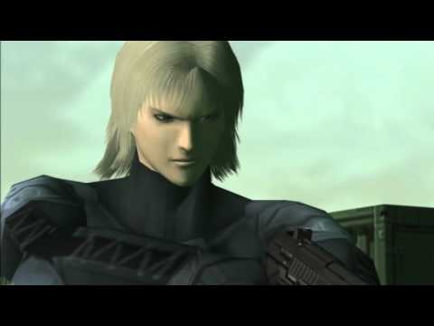 Metal Gear Solid 2: Sons of Liberty HD Remaster Walkthrough - E-Extreme - Boss: Fatman - Part 6