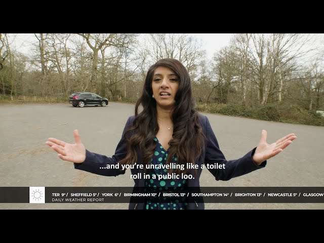 Episode 10: The Weather'd Woman Live from the Car Park video thumbnail