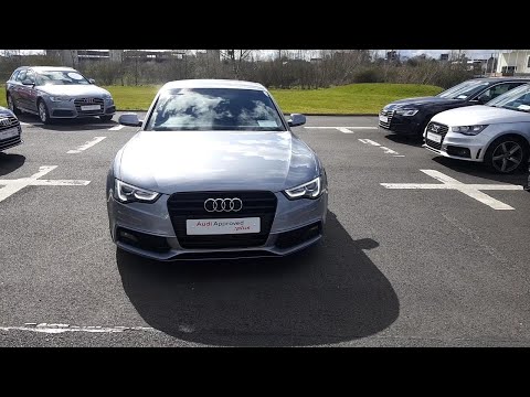 151G1938 - 2015 Audi A5 A5SB 2.0TDI 143 MULTI S-LINE FROM ONLY 380 PER MONT...