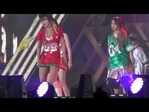 20130511 T-ARA N4 전원일기 田園日記 @ Dream Concert